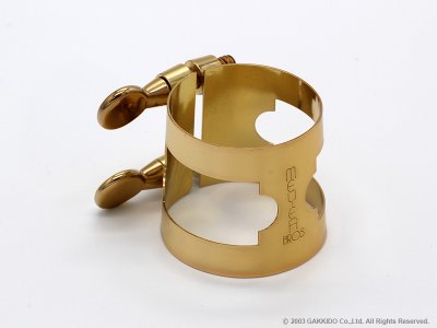 画像12: MEYER　Meyer Bros NewYork　アルトサックス用マウスピース　【Connoisseur Series】