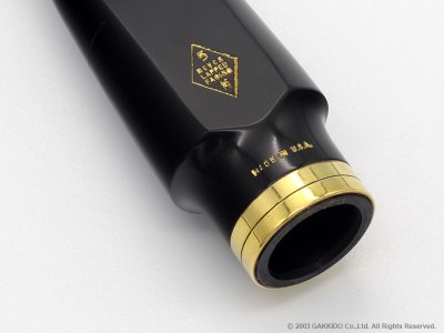 画像7: MEYER　Meyer Bros NewYork　アルトサックス用マウスピース　【Connoisseur Series】