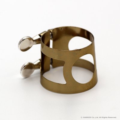 画像13: OttoLink　LA Model　テナーサックス用ラバーマウスピース