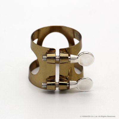 画像14: OttoLink　LA Model　テナーサックス用ラバーマウスピース