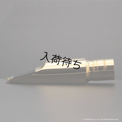 画像2: OttoLink　HYBRID Model　Florida Metal　テナーサックス用メタルマウスピース