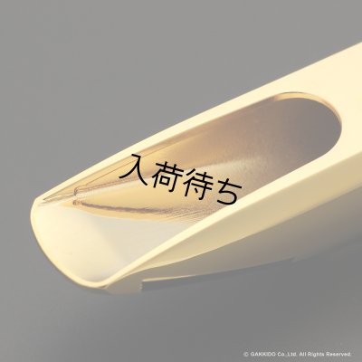 画像3: OttoLink　HYBRID Model　Florida Metal　テナーサックス用メタルマウスピース