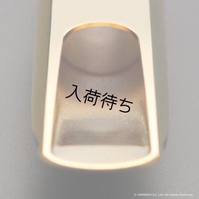 画像10: OttoLink　HYBRID Model　Florida Metal　テナーサックス用メタルマウスピース