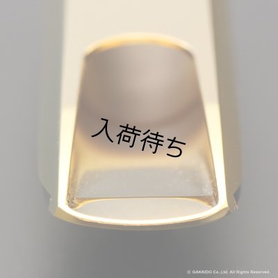画像11: OttoLink　HYBRID Model　Florida Metal　テナーサックス用メタルマウスピース
