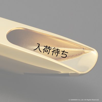 画像13: OttoLink　HYBRID Model　Florida Metal　テナーサックス用メタルマウスピース