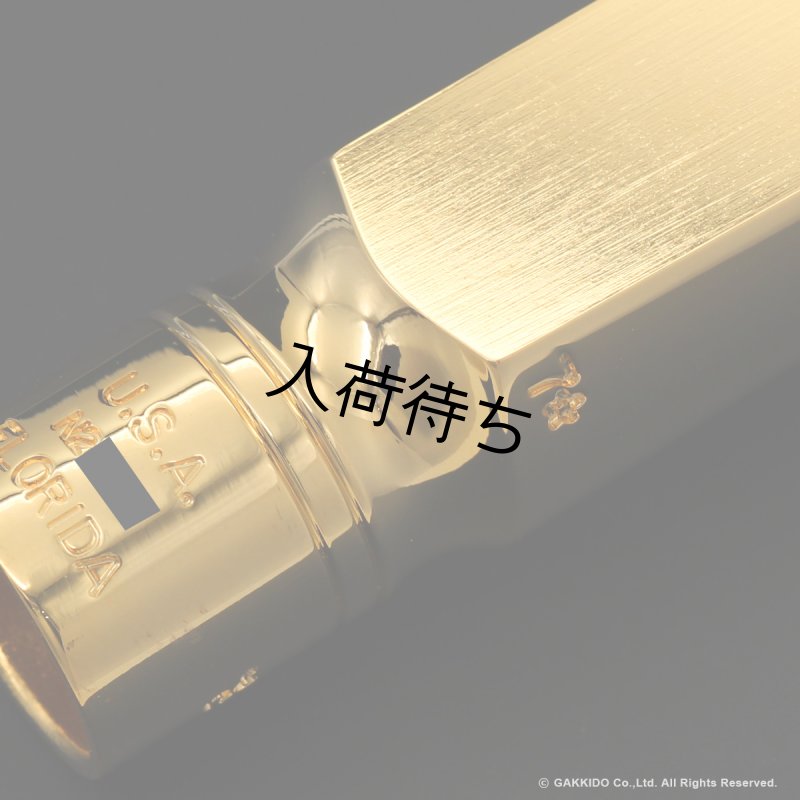 OttoLink HYBRID Model Florida Metal テナーサックス用メタルマウス