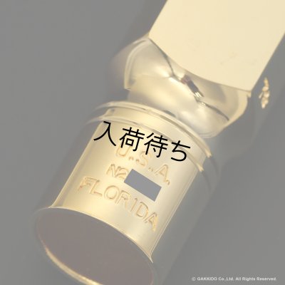 画像16: OttoLink　HYBRID Model　Florida Metal　テナーサックス用メタルマウスピース