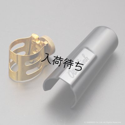 画像17: OttoLink　HYBRID Model　Florida Metal　テナーサックス用メタルマウスピース