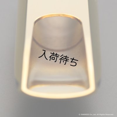 画像10: OttoLink　HYBRID Model　SuperToneMaster Original　テナーサックス用メタルマウスピース