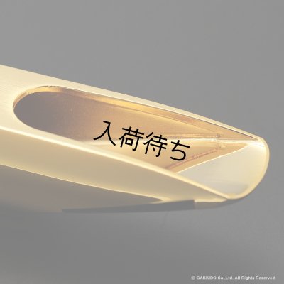 画像13: OttoLink　HYBRID Model　SuperToneMaster Original　テナーサックス用メタルマウスピース