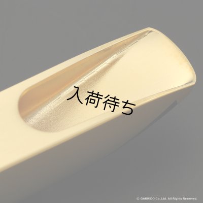 画像14: OttoLink　HYBRID Model　SuperToneMaster Original　テナーサックス用メタルマウスピース