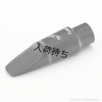 画像1: OttoLink　HYBRID Model　Florida HardRubber　テナーサックス用ラバーマウスピース
