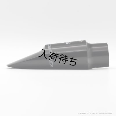 画像2: OttoLink　HYBRID Model　Florida HardRubber　テナーサックス用ラバーマウスピース