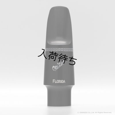 画像6: OttoLink　HYBRID Model　Florida HardRubber　テナーサックス用ラバーマウスピース