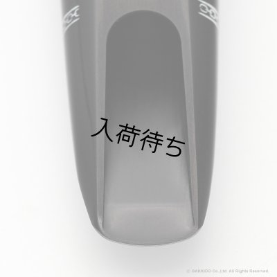画像9: OttoLink　HYBRID Model　Florida HardRubber　テナーサックス用ラバーマウスピース