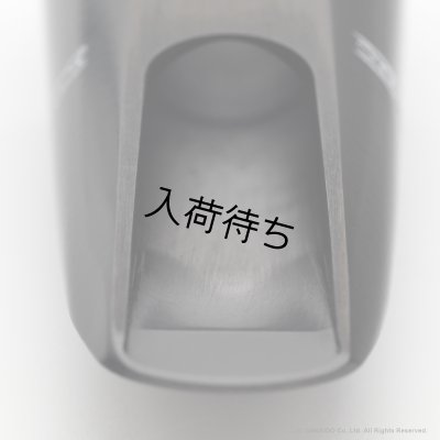 画像10: OttoLink　HYBRID Model　Florida HardRubber　テナーサックス用ラバーマウスピース