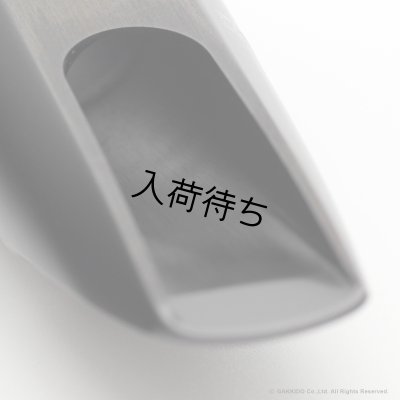 画像12: OttoLink　HYBRID Model　Florida HardRubber　テナーサックス用ラバーマウスピース