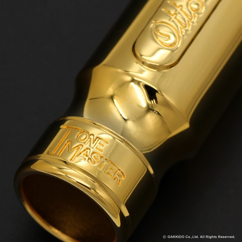 OttoLink HYBRID Model NewYork Metal テナーサックス用メタルマウス