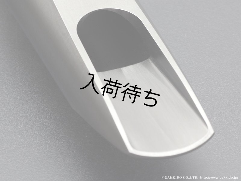 PeterPonzol PPAM SL アルトサックス用メタルマウスピース PeterPonzol PPAM SL アルトサックス用メタルマウスピース