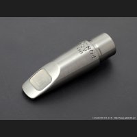 PeterPonzol　PPSM SL　ソプラノサックス用メタルマウスピース