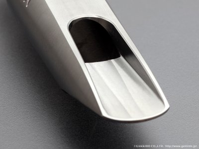 画像7: PeterPonzol　PPTM2 SL　テナーサックス用メタルマウスピース