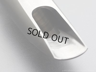 画像8: PeterPonzol　PPTMV SL　テナーサックス用メタルマウスピース