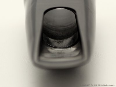 画像9: Pillinger　BS Black  Model　アルトサックス用マウスピース with Metal Ring　【プロトタイプ】　【5★M】