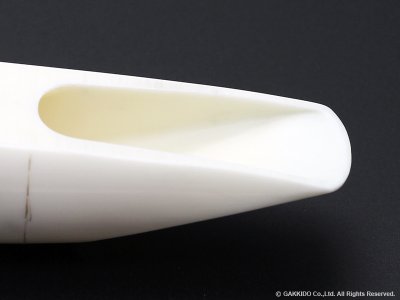画像12: Pillinger　BS White Model　アルトサックス用マウスピース without Metal Ring