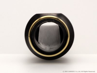 画像5: Pillinger　CP HiDenz Model　アルトサックス用マウスピース with Metal Ring