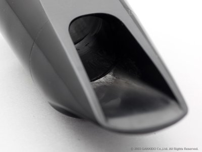 画像11: Pillinger　CP Black Model　アルトサックス用マウスピース without Metal Ring