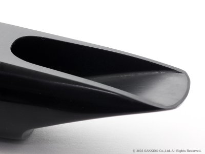 画像12: Pillinger　CP Black Model　アルトサックス用マウスピース without Metal Ring