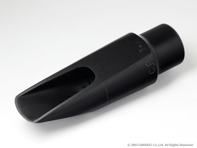 画像3: Pillinger　CP Black Model　アルトサックス用マウスピース without Metal Ring