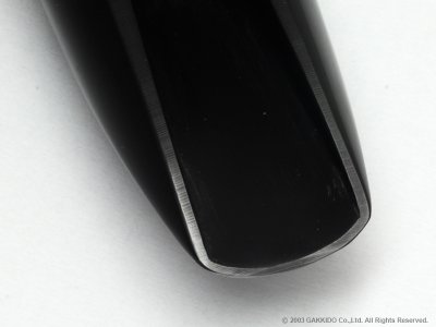 画像5: Pillinger　CP Black Model　アルトサックス用マウスピース with Metal Ring