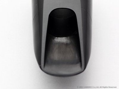 画像9: Pillinger　CP Black Model　アルトサックス用マウスピース with Metal Ring