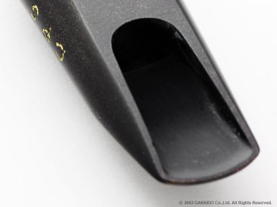 画像10: Pillinger　CPS HiDenz Model　アルトサックス用マウスピース