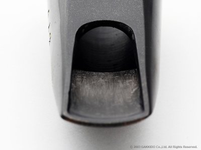 画像9: Pillinger　CPS HiDenz Model　アルトサックス用マウスピース