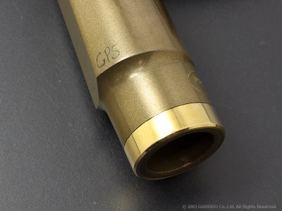 画像16: Pillinger　CPS Bronzite Model　アルトサックス用マウスピース