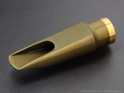 画像3: Pillinger　CPS Bronzite Model　アルトサックス用マウスピース
