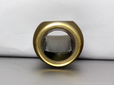 画像6: Pillinger　CPS Bronzite Model　アルトサックス用マウスピース