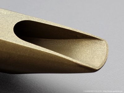 画像8: Pillinger　S Bronzite Model　Long Shank　アルトサックス用マウスピース