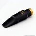 画像1: Pillinger　CP Black Model　アルトサックス用マウスピース with Metal Ring　【A5MC】　【特価品】 (1)