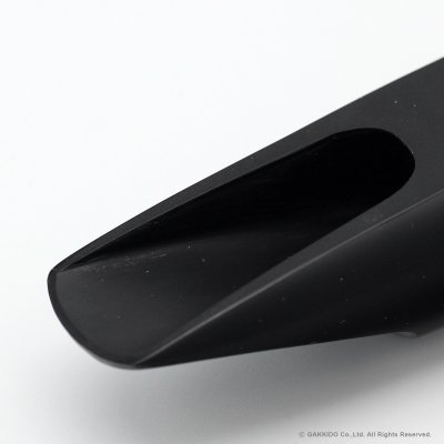 画像2: Pillinger　CP Black Model　アルトサックス用マウスピース with Metal Ring　【A5MC】　【特価品】
