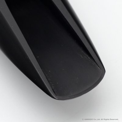 画像3: Pillinger　CP Black Model　アルトサックス用マウスピース with Metal Ring　【A5MC】　【特価品】
