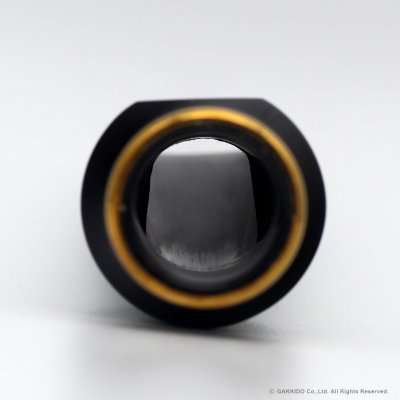 画像4: Pillinger　CP Black Model　アルトサックス用マウスピース with Metal Ring　【A5MC】　【特価品】