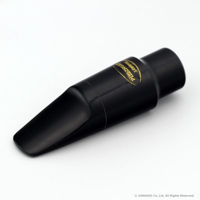 画像1: Pillinger　CP Black Model　アルトサックス用マウスピース without Metal Ring　【A5★M】　【特価品】