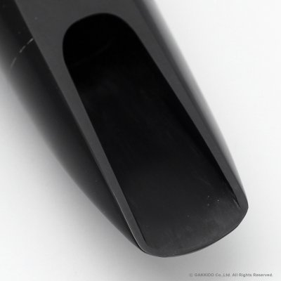 画像3: Pillinger　CP Black Model　アルトサックス用マウスピース without Metal Ring　【A5★M】　【特価品】