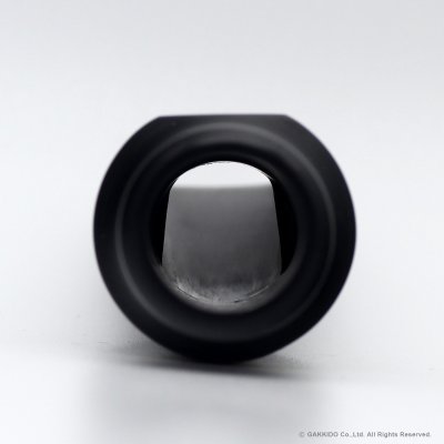 画像4: Pillinger　CP Black Model　アルトサックス用マウスピース without Metal Ring　【A5★M】　【特価品】