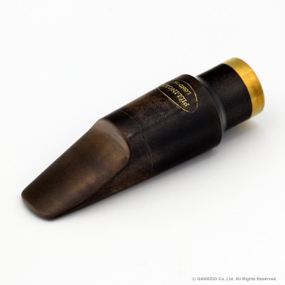 画像1: Pillinger　CP HiDenz Model　アルトサックス用マウスピース with Metal Ring　【A5★M】　【特価品】