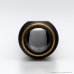 画像6: Pillinger　CP HiDenz Model　アルトサックス用マウスピース with Metal Ring　【A5★M】　【特価品】 (6)