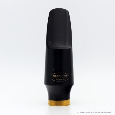 画像6: Pillinger　MCG Model　アルトサックス用マウスピース　【A6M】　【特価品】